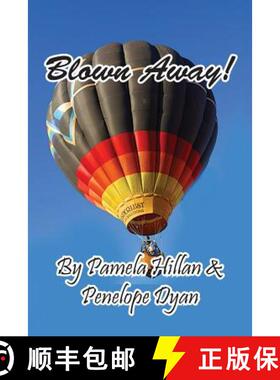 【3-4周达】Blown Away! [9781614771364]