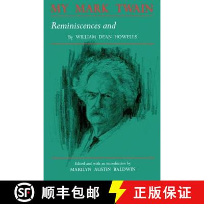 预订 My Mark Twain – Reminiscences and Criticisms [9780807101254]