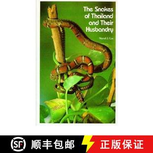 Thailand 9780894644375 The Husbandry Snakes Their 预订 and