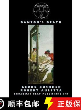 【3-4周达】Danton's Death [9780881452716]