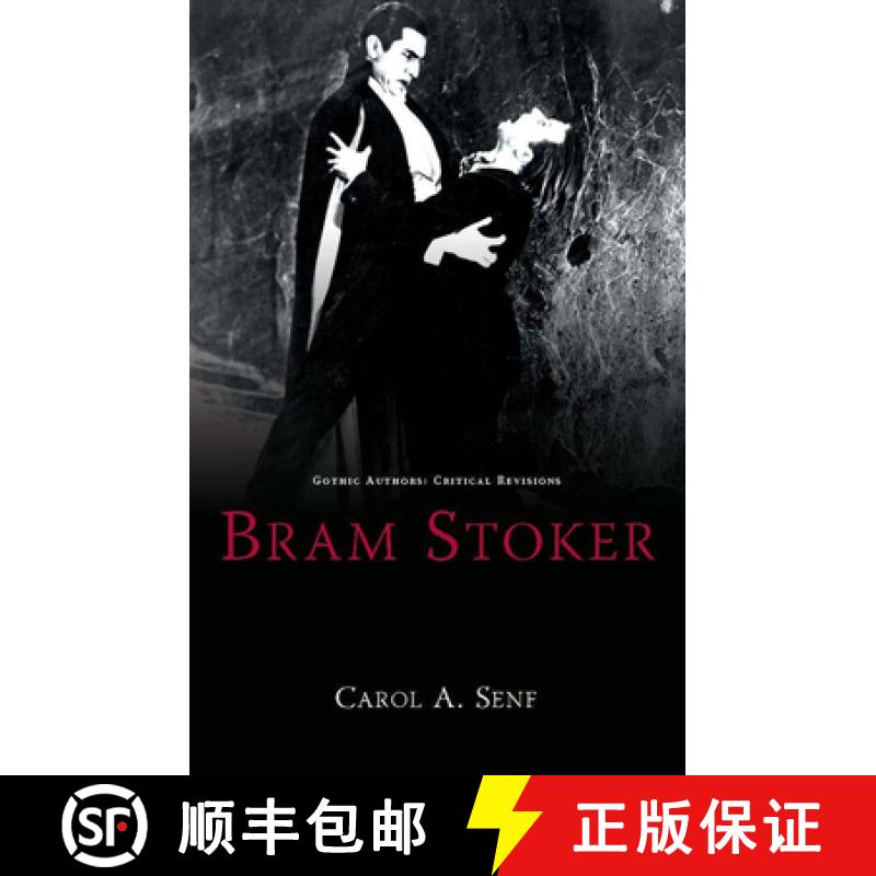 【2-3周达】Bram Stoker [9780708323069]