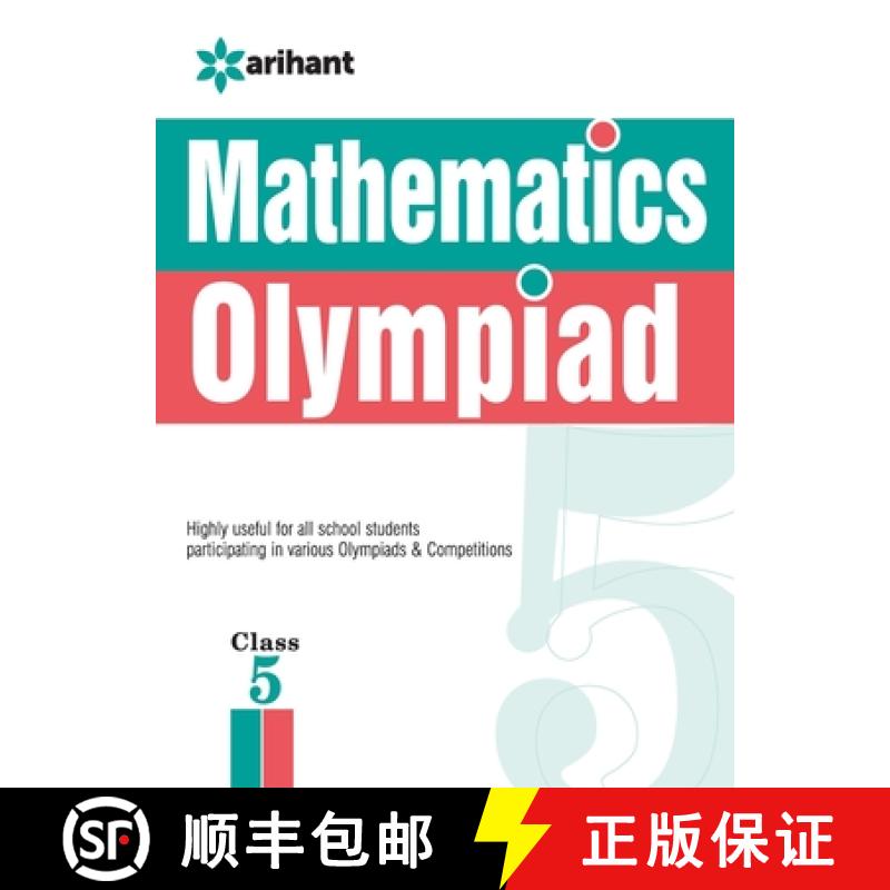 【4周达】Olympiad Books Practice Sets - Mathematics Class 5th [9789352512065]