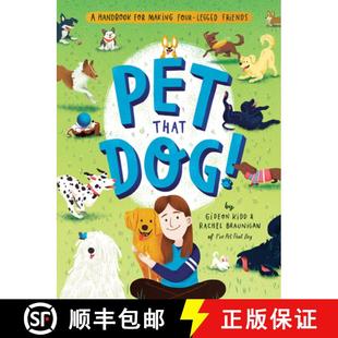Pet 9781683692294 Friends for 4周达 Making Dog That Legged Four Handbook