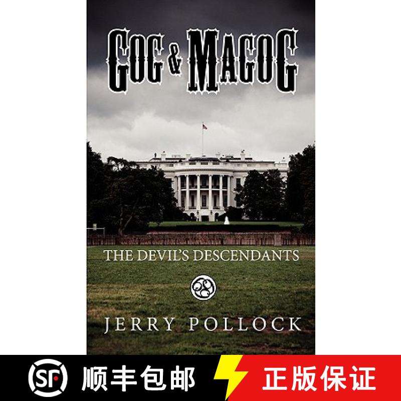 预订 Gog & Magog: The Devil's Descendants [9780972386616]