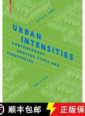 预订 Urban Intensities: Contemporary Housing Types and Territories [9783038214779]