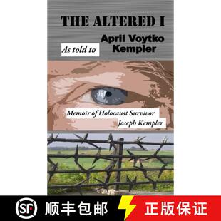 Holocaust Kempler The Joseph 4周达 9781938814013 Altered Survivor Memoir