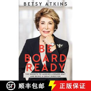Seat Director Secrets Board Ready 9781949709339 Great 预订 The Being Landing and