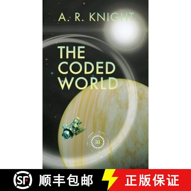 预订 The Coded World [9798888580387]