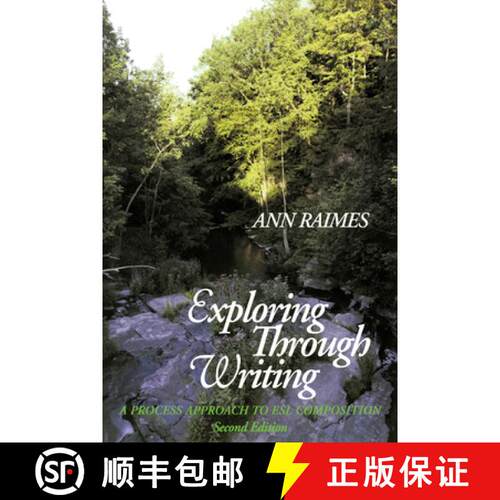 【3-4周达】Exploring Through Writing: A Process Approach to ESL Composition [9780521657617]