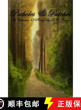 【3-4周达】Potholes & Patches [9781312987838]