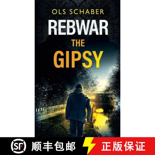 【3-4周达】Rebwar - The Gipsy: A London Murder Mystery [9781838227814]