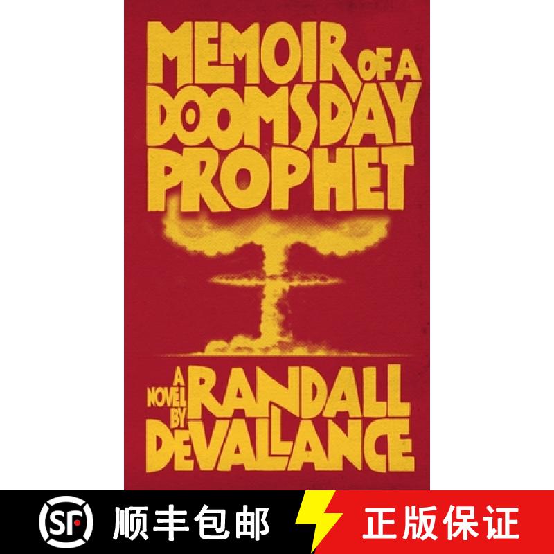 预订 Memoir of a Doomsday Prophet [9781949472318]