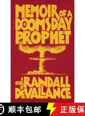 预订 Memoir of a Doomsday Prophet [9781949472318]