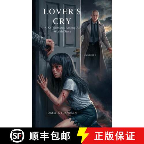 【3-4周达】Lover's Cry: a Knightmares Among All Worlds Story [9798348179632]