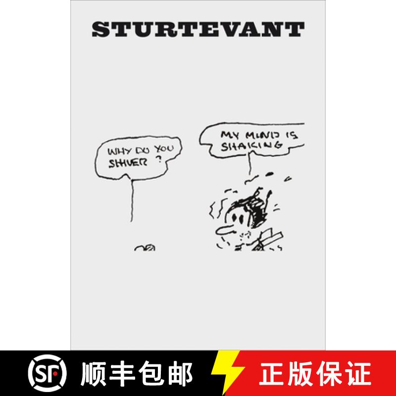 【3-4周达】Sturtevant: Drawing Double Reversal: Drawing Double Reversal [9783037643969]