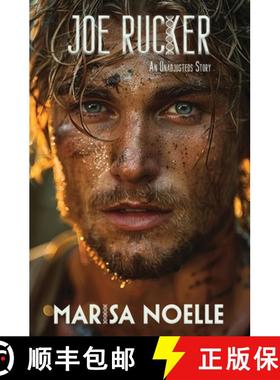 预订 Joe Rucker: A Coming of Age Sci-fi Dystopian Action Adventure [9781739313395]