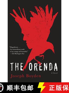 【3-4周达】The Orenda [9780345806451]