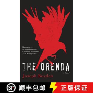 【3-4周达】The Orenda [9780345806451]