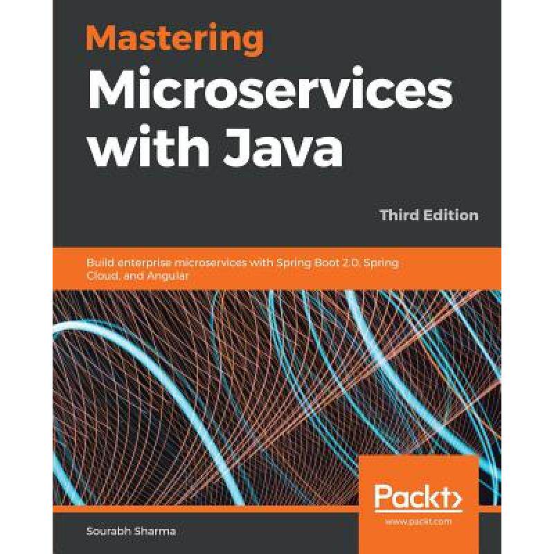 预订 Mastering Microservices with Java - Third Edition : Build enterprise microservices with Spring B... [9781789530728]高性价比高么？