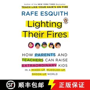 Raise Can Teachers ... Mixed 9780143117667 How 4周达 Kids Lighting Parents Their Extraordinary and Fires