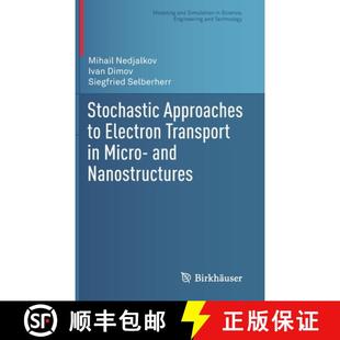 Transport Nanostructures Stochastic And 4周达 9783030679163 Approaches Micro Electron