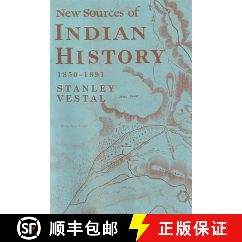 预订 New Sources of Indian History, 1850-1891, Volume 7: The Ghost Dance and the Prairie Sioux; A Mis... [9780806148175]