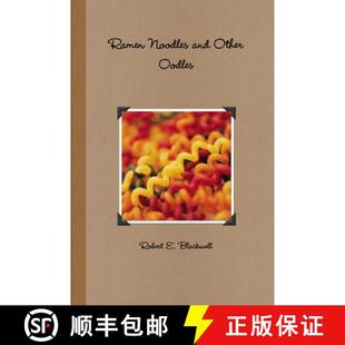 【3-4周达】Ramen Noodles and Other Oodles [9781312260955]