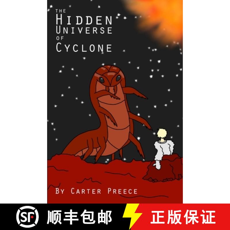 【2-3周达】The Hidden Universe of Cyclone [9781312814868]