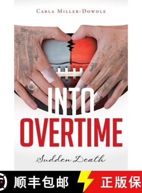 【3-4周达】Into Overtime: Sudden Death [9781645841456]