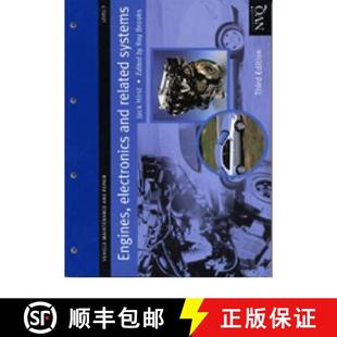 Electronics Systems Engines Repair 9781861528056 Maintenance and 3周达 Level Related Series Vehicle