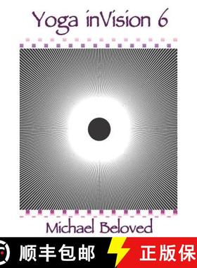 【3-4周达】Yoga inVision 6 [9781942887188]