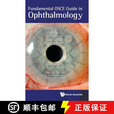 【3-4周达】Fundamental OSCE Guide in Ophthalmology [9789813279933]