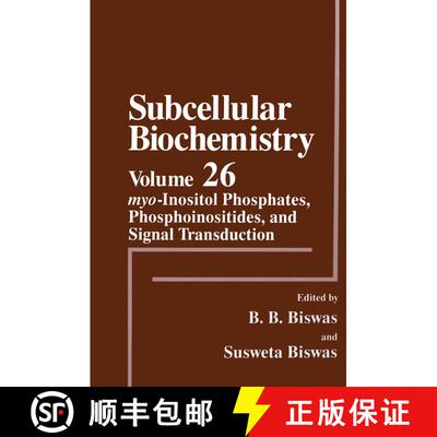 【3-4周达】myo-Inositol Phosphates, Phosphoinositides, and Signal Transduction [9781461380078]