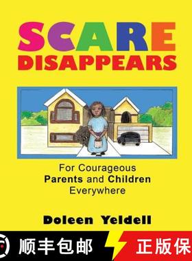 预订 Scare Disappears [9781498432863]