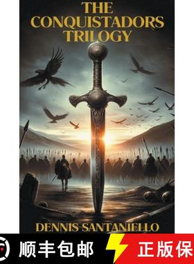 【3-4周达】The Conquistadors Trilogy [9798215887899]