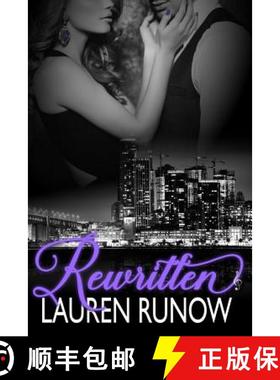 预订 Rewritten [9780996692236]