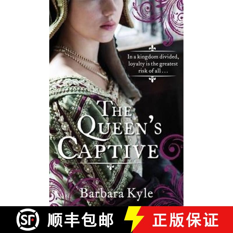 【3-4周达】Queen's Captive [9781780335636]