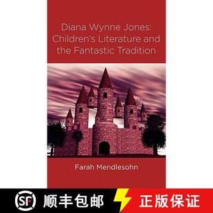 9780415970235 Fantastic Children and Tradition Literature 4周达 Diana Wynne Jones The