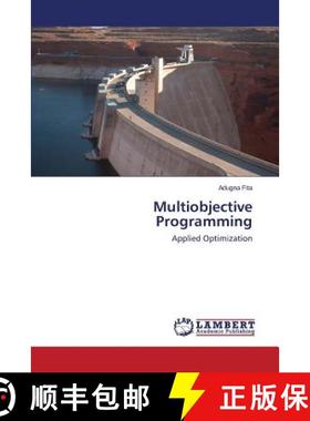 预订 Multiobjective Programming [9783659664878]