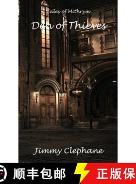 【3-4周达】Den of Thieves: A Tale of Mithrym [9781471685910]
