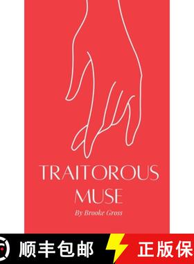 【3-4周达】Traitorous Muse [9789395621144]