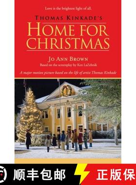 预订 Thomas Kinkade's Home for Christmas [9780425220634]