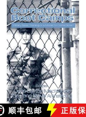 【3-4周达】Correctional Boot Camps:: Military Basic Training or a Model for Corrections? [9780761929383]