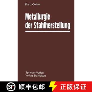 Stahlherstellung 4周达 Der 9783642511660 Metallurgie