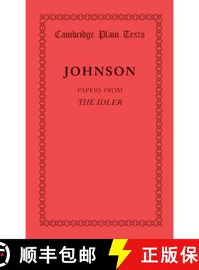 【3-4周达】Papers from the Idler: - Papers from the Idler [9781107624726]