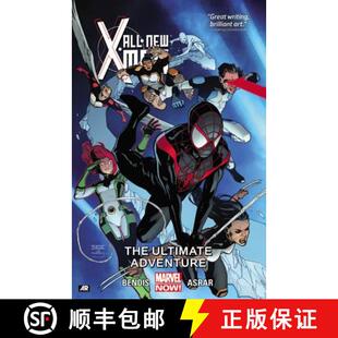 The 9780785189695 Adventure Ultimate Volume Men New All