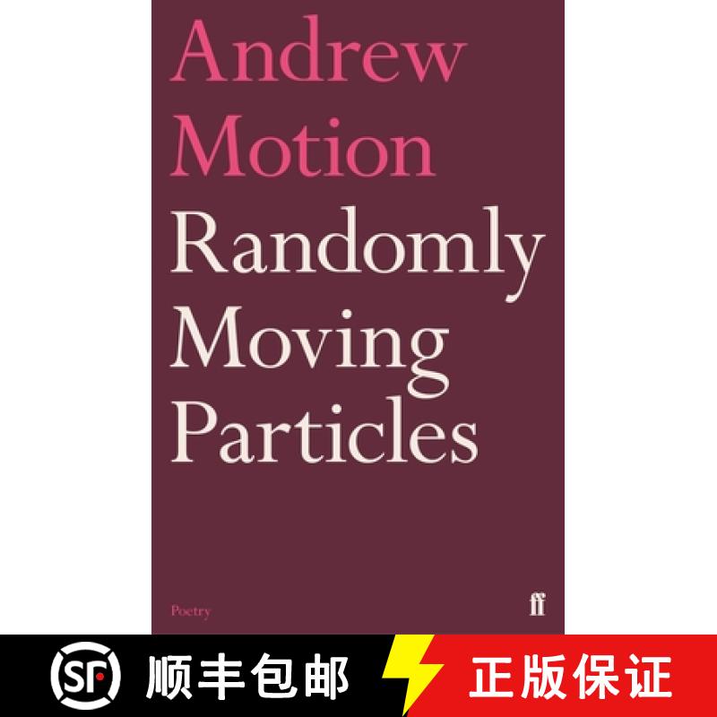 【3-4周达】Randomly Moving Particles [9780571352098]