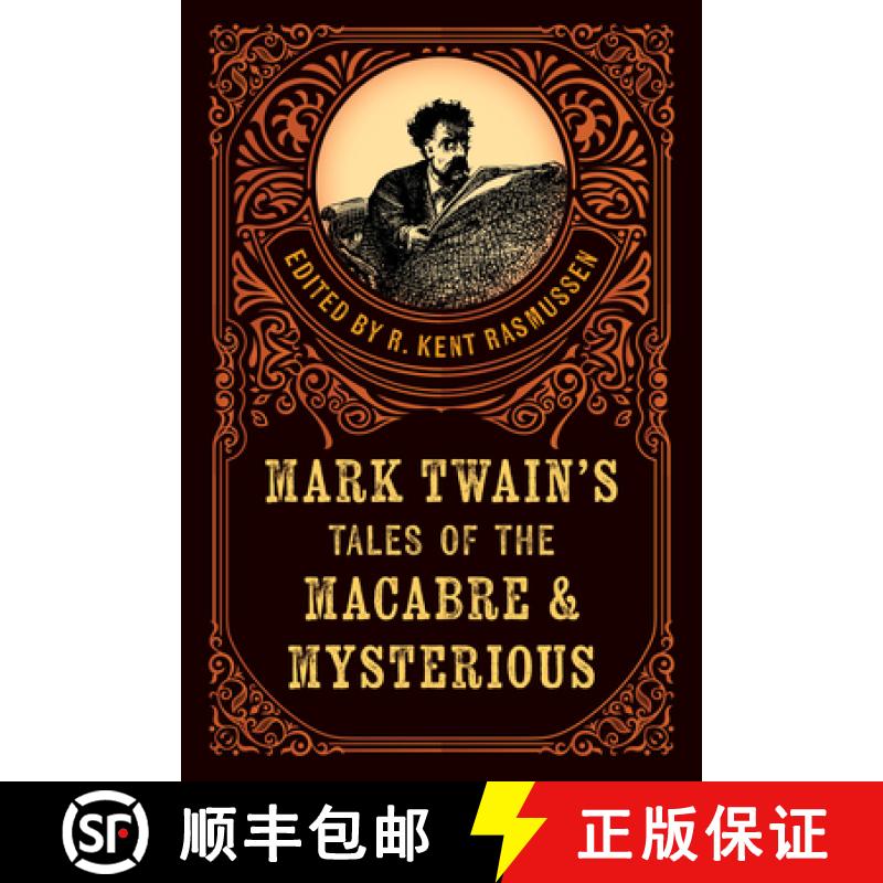 【3-4周达】Mark Twain's Tales of the Macabre and Mysterious [9781493086139]