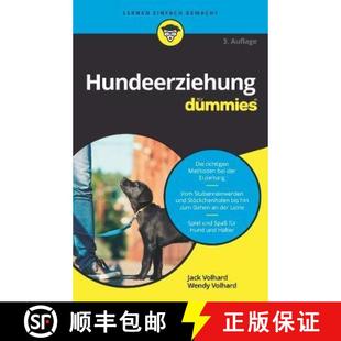 Hunde richtig 9783527716104 Dummies 4周达 fur erziehen