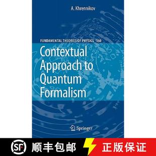 Contextual Approach Formalism 4周达 Quantum 9789048181643